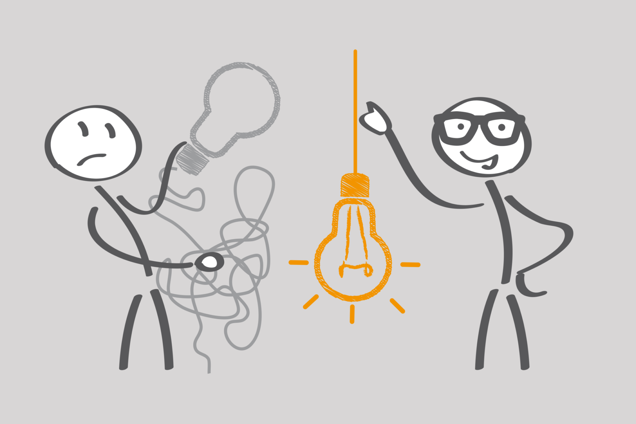 The keyword in everything we do: Simplicity