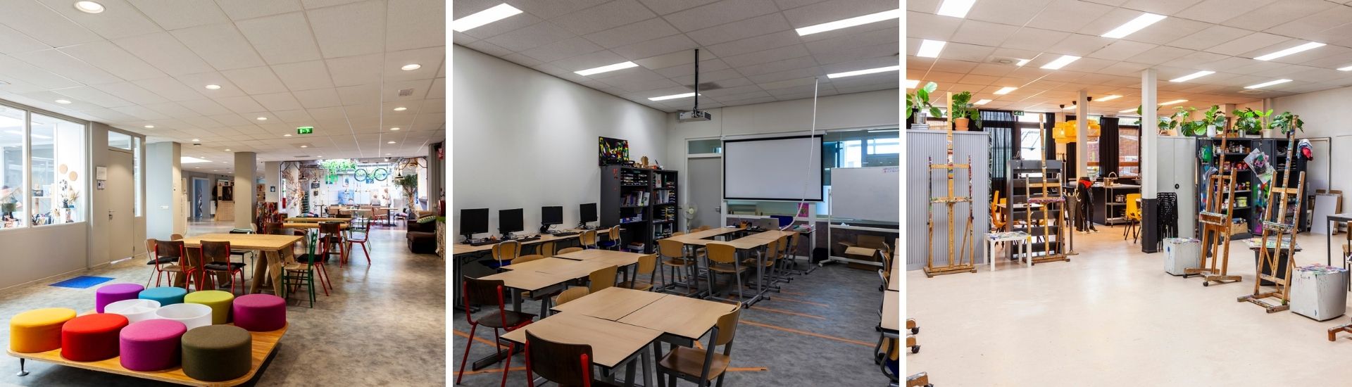 In gesprek met een lichtexpert: ledverlichting op scholen en haalbare maatregelen