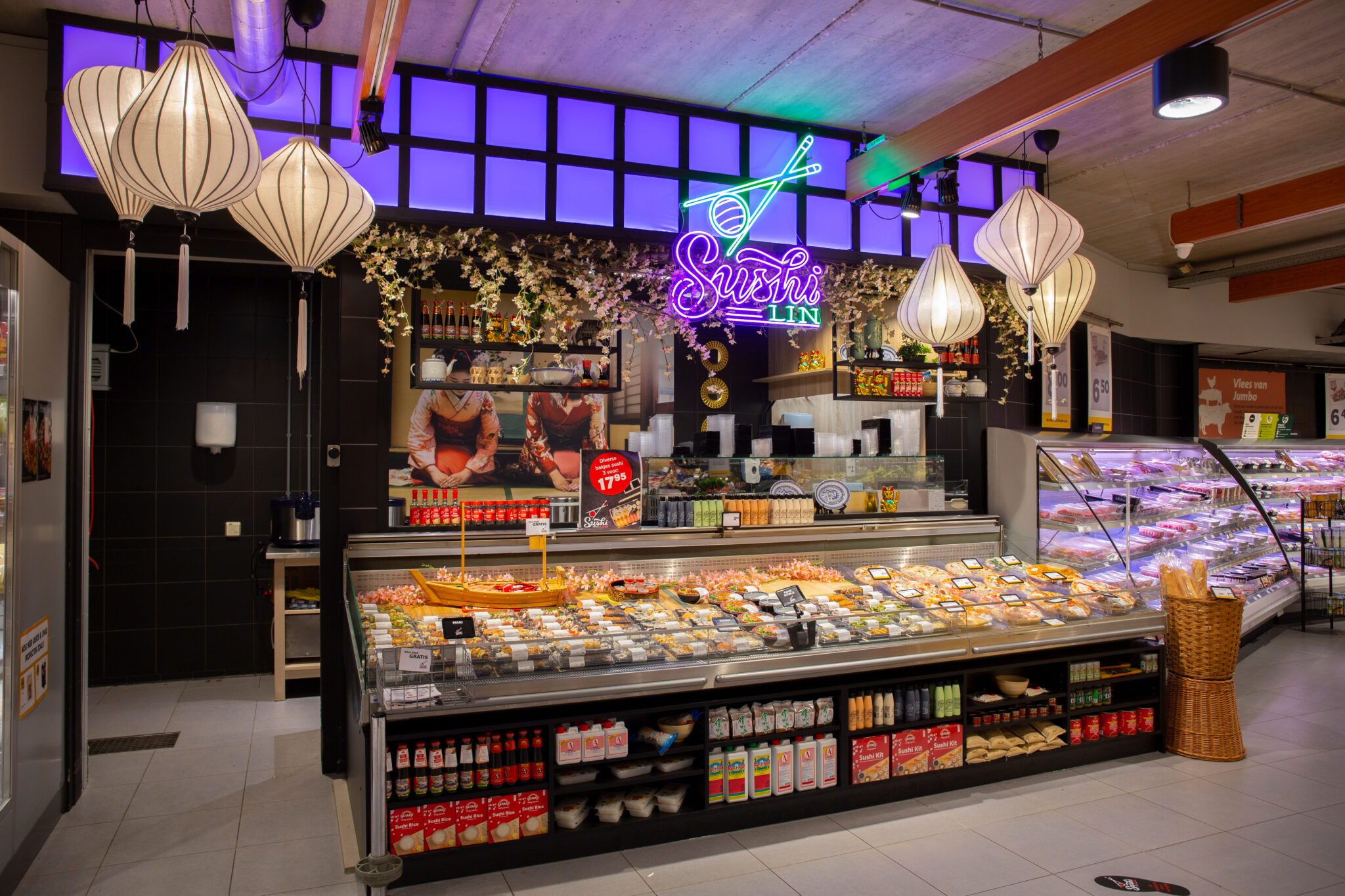Unprecedented possibilities with LED lighting from Tronix